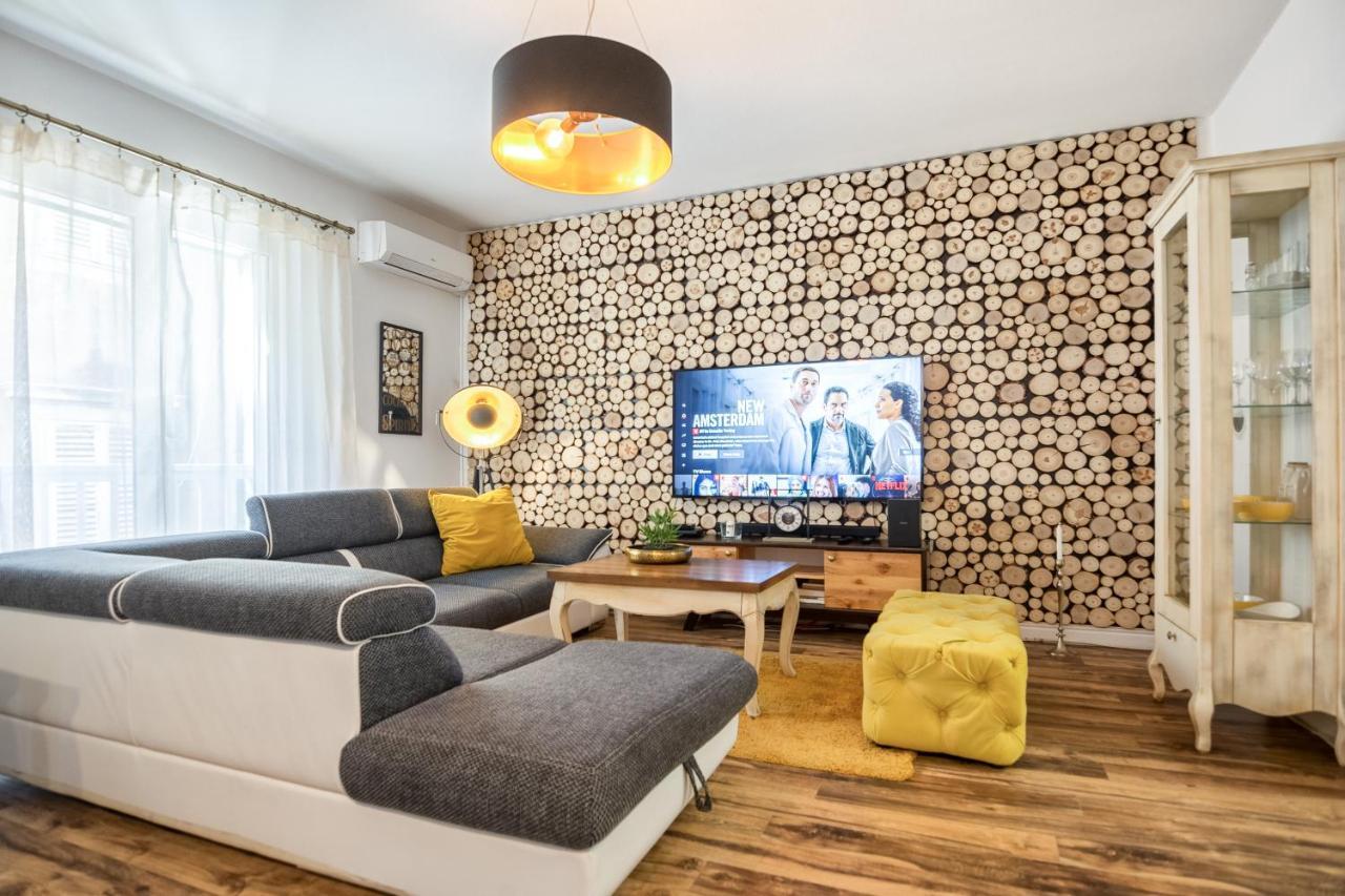 Francesca Luxury Apartment Zadar Exterior photo