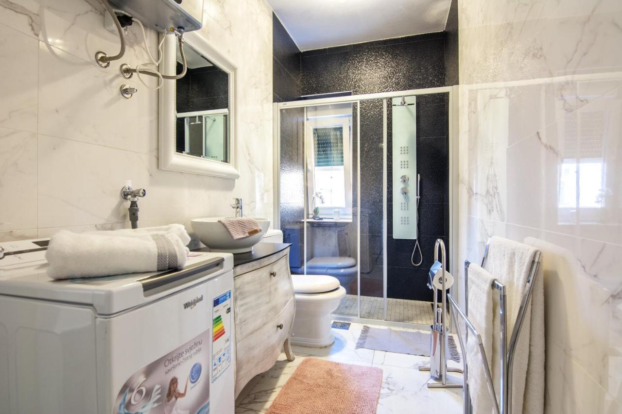 Francesca Luxury Apartment Zadar Exterior photo